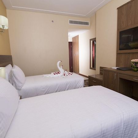 מכה Grand Makkah Hotel מראה חיצוני תמונה