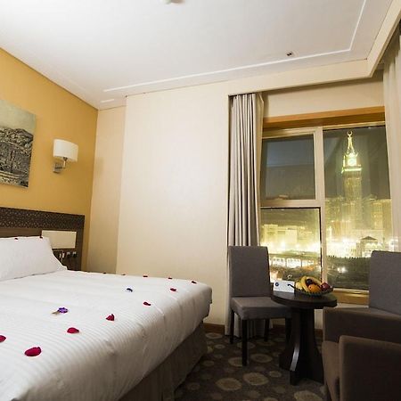 מכה Grand Makkah Hotel מראה חיצוני תמונה