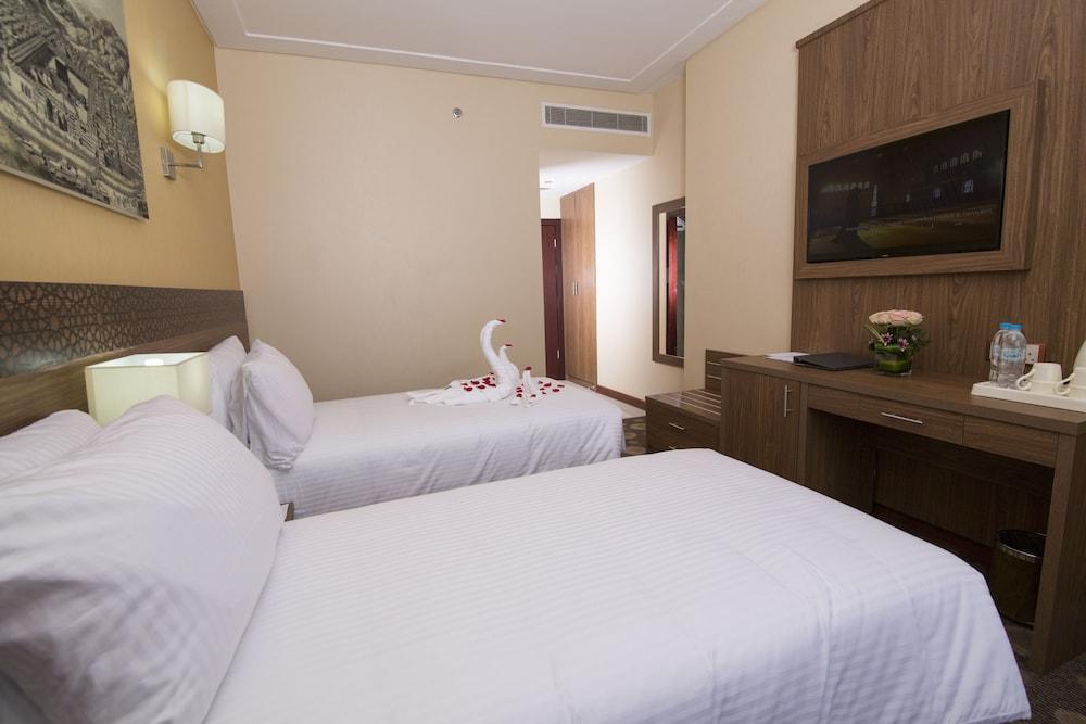 מכה Grand Makkah Hotel מראה חיצוני תמונה
